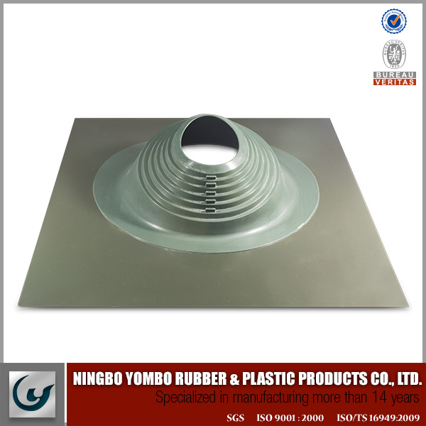 YS-11 Roof flashing
